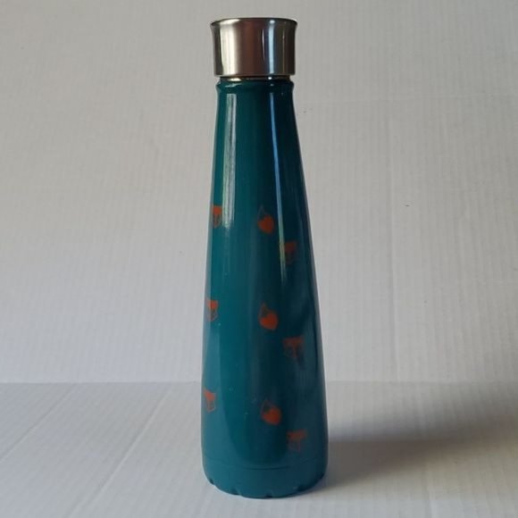Sly Fox Sip by Swell Water Bottle INSULATED Container Stainless Steel 15 oz - Picture 3 of 10